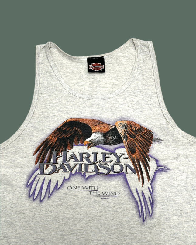 Vintage Harley Davidson Tanktop für Damen und Herren