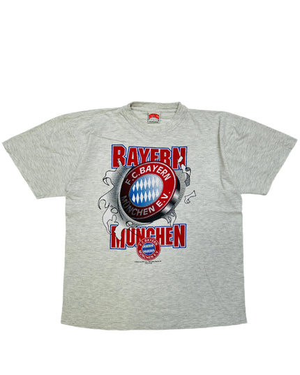 Vintage-T-Shirt – Bayern München | Weihnachtspyjama für die ganze Familie