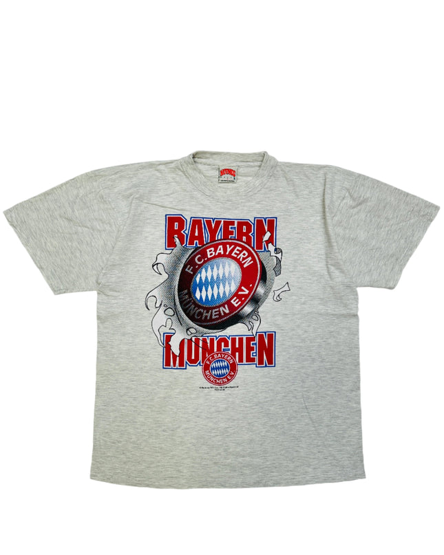 Vintage-T-Shirt – Bayern München | Weihnachtspyjama für die ganze Familie