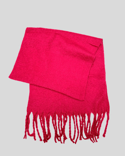 Soft Fuchsia Scarf Accessories for All