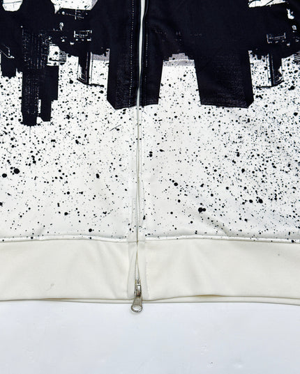 Vintage-Hoodie – Jordan | Alle Weihnachtspullover für Herren