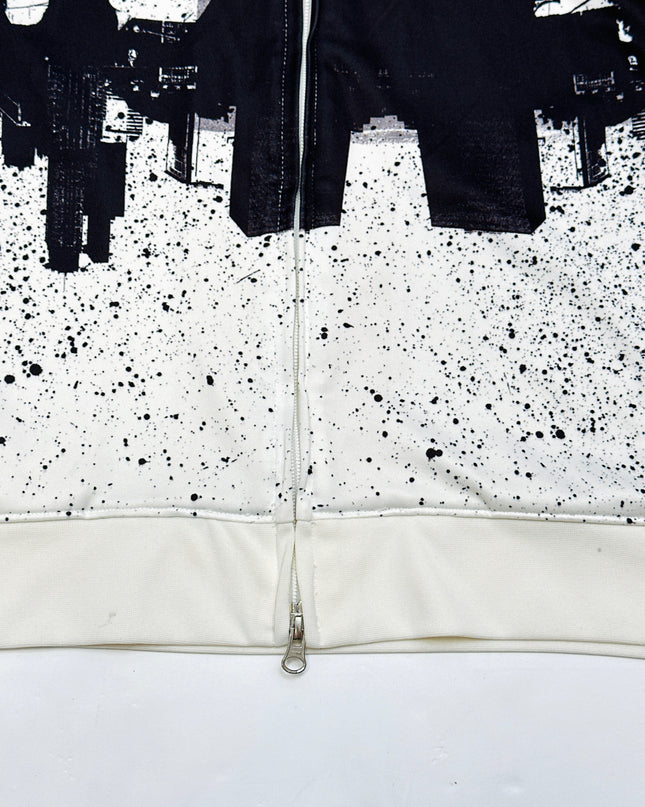 Vintage-Hoodie – Jordan | Alle Weihnachtspullover für Herren