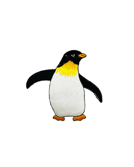Aufbügelbarer Aufnäher – Pinguin II