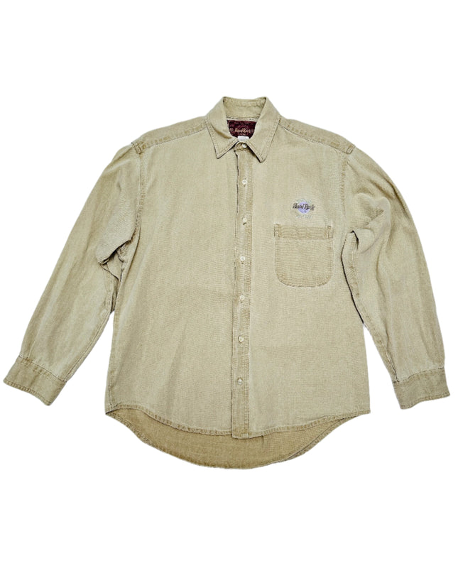 Vintage-Hemd – Hard Rock Hotel