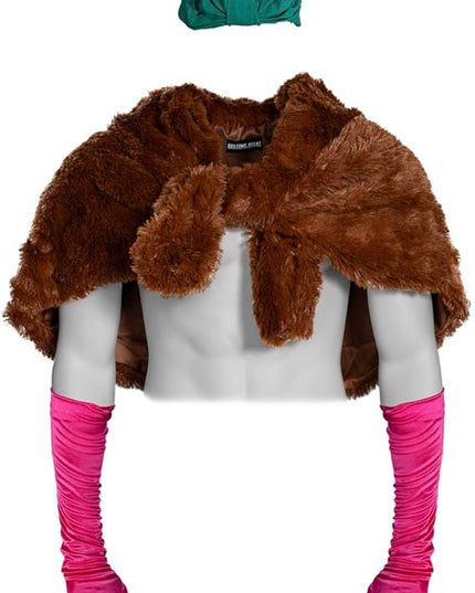 Movie Clark Attic Complete Holiday Outfit Set