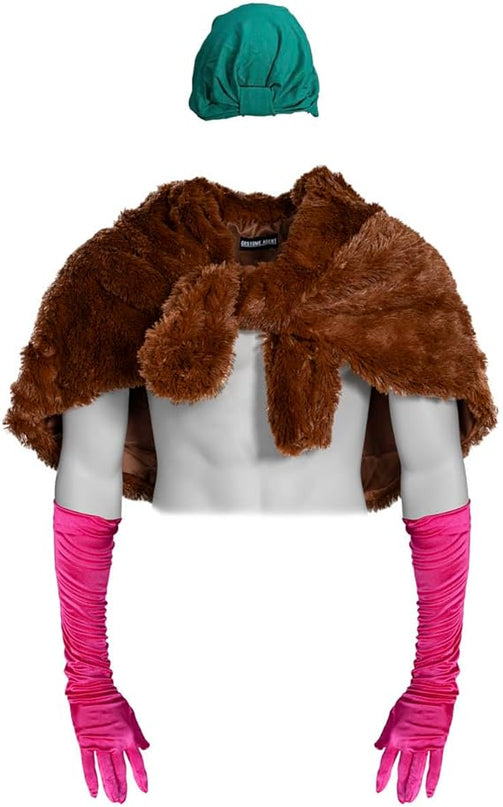 Movie Clark Attic Complete Holiday Outfit Set