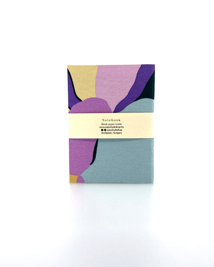 Notizbuch – Abstraktes Design