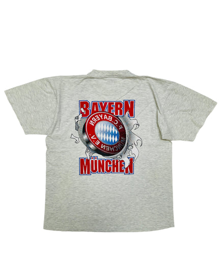 Vintage-T-Shirt – Bayern München | Weihnachtspyjama für die ganze Familie