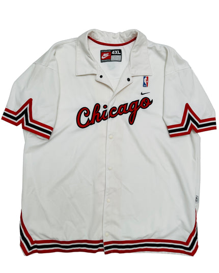 Vintage-Trainingsjacke – Chicago Bulls | Nike