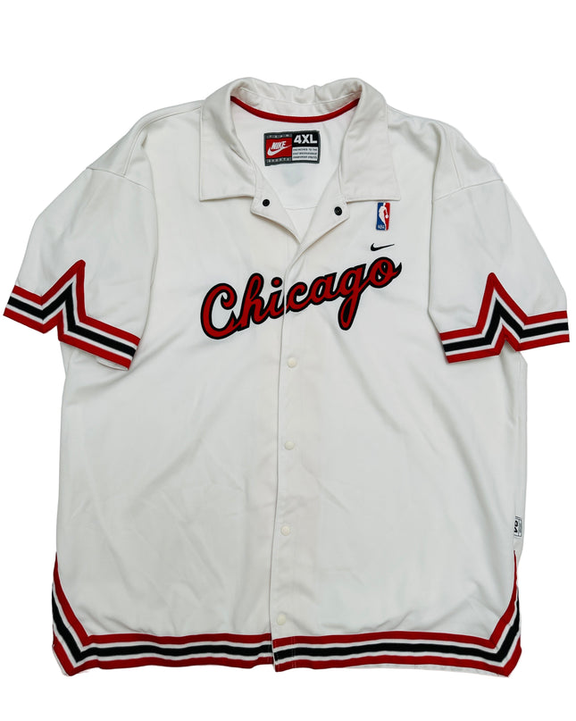 Vintage-Trainingsjacke – Chicago Bulls | Nike