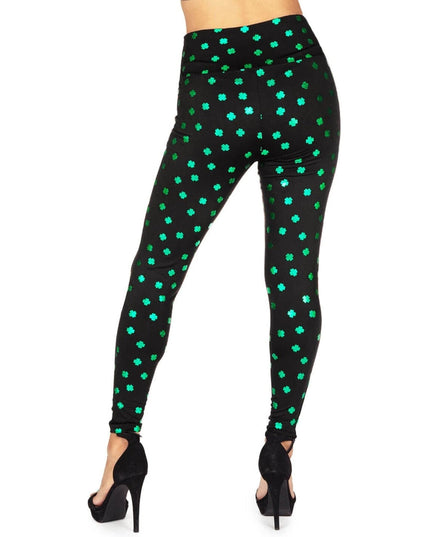 Pinch Me Once High Waisted Leggings