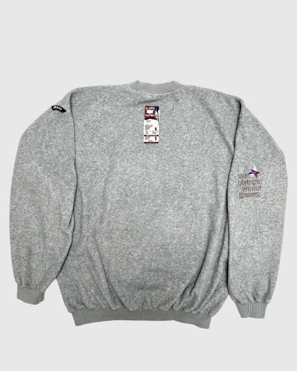 Vintage 1960 Winter Olympics Sweater | Classic Holiday Style