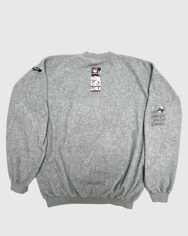 Vintage 1960 Winter Olympics Sweater | Classic Holiday Style