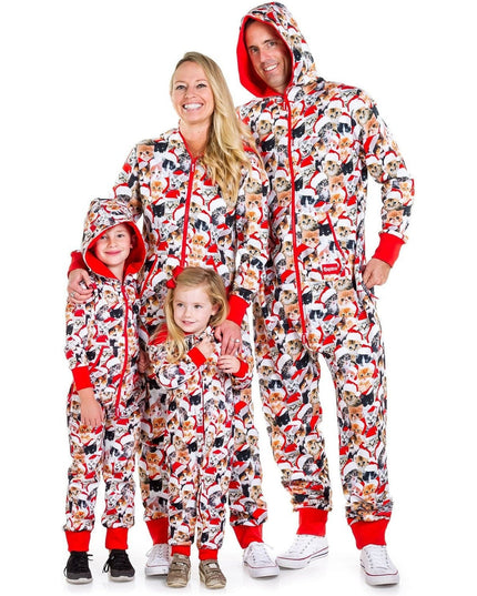 Women's Meowy Catmus Jumpsuit