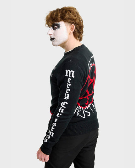 The Satan Christmas Sweater for Men