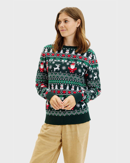 The Fine Christmas Sweater for Women