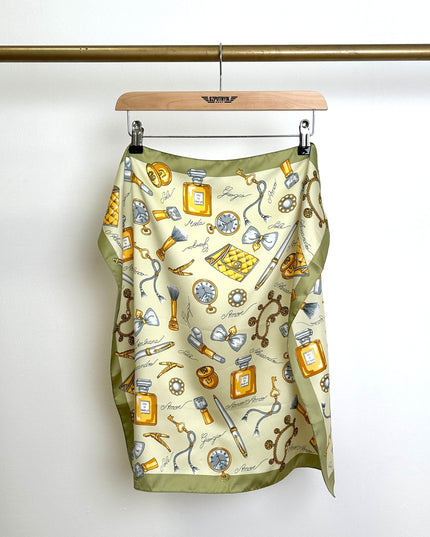 Vintage Scarf - Giorgio Amore Limited Collection Accessories