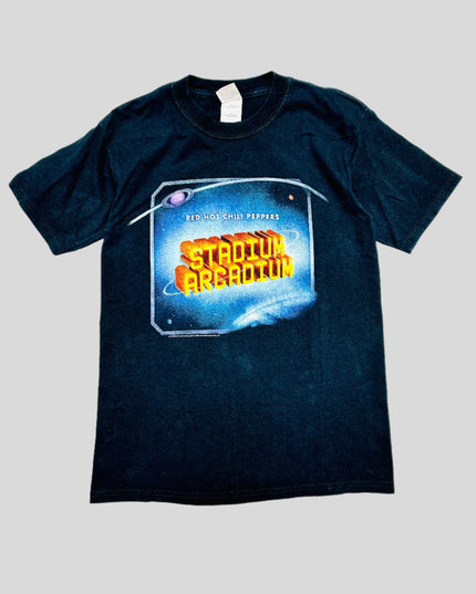 Vintage Red Hot Chili Peppers T-Shirt - Stadium Arcadium