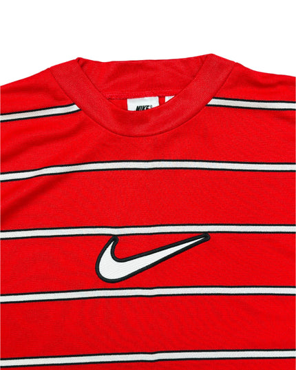 Vintage-T-Shirt – Nike | Roter Familienweihnachtspyjama