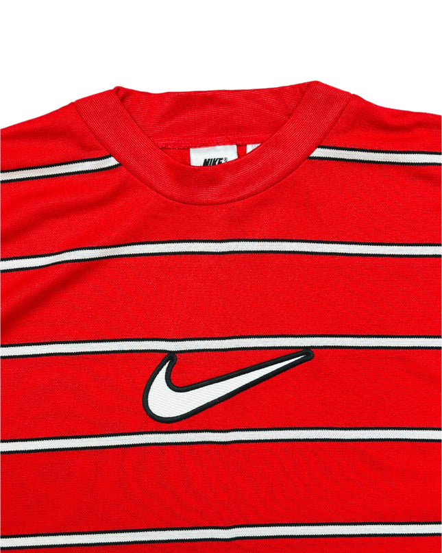 Vintage-T-Shirt – Nike | Roter Familienweihnachtspyjama