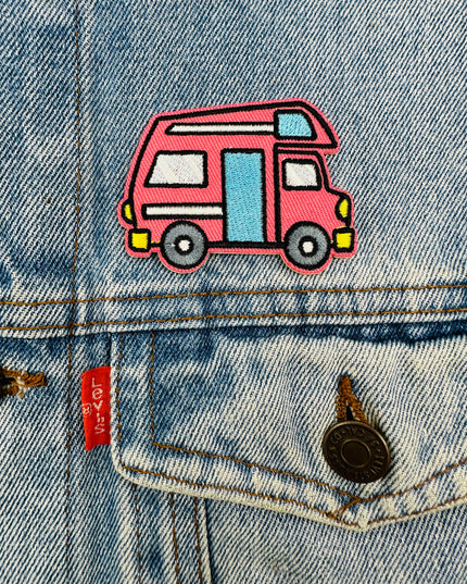 Patch - Wohnmobil-Design