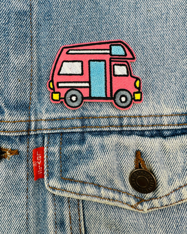 Patch - Wohnmobil-Design
