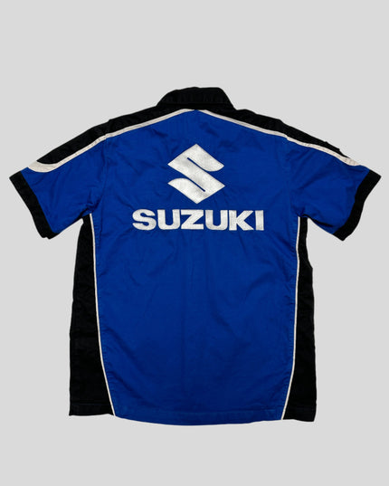 Vintage Suzuki Shirt | Einzigartiger Weihnachtspullover-Stil