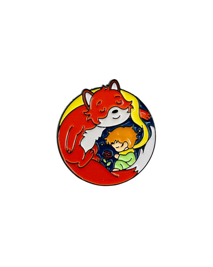 Little Prince VI Pin for Family Christmas Fun