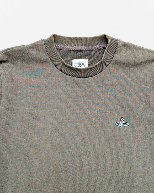 Vintage Vivienne Westwood Weihnachtspullover | Stilvolle Festtagsmode