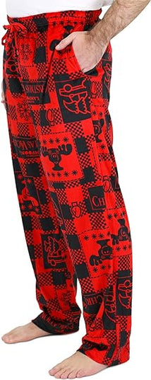 National Lampoon Christmas Vacation Plaid Sleep Pants