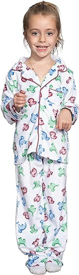 Clark Griswold Urlaubs-Pyjama-Set für Kinder – für gemütliche Nächte