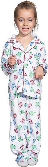 Clark Griswold Urlaubs-Pyjama-Set für Kinder – für gemütliche Nächte
