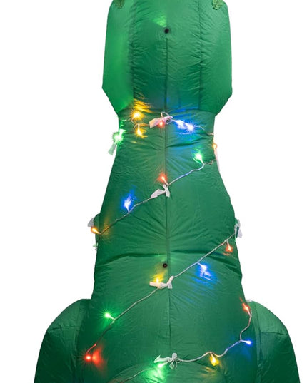 T-Rex Dinosaur Christmas Light