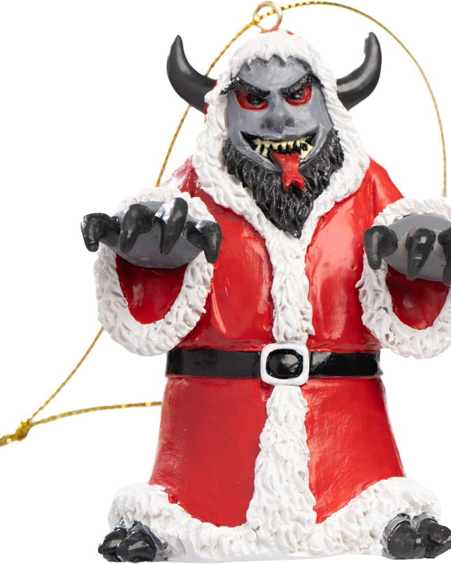 Krampus-Weihnachtsschmuck