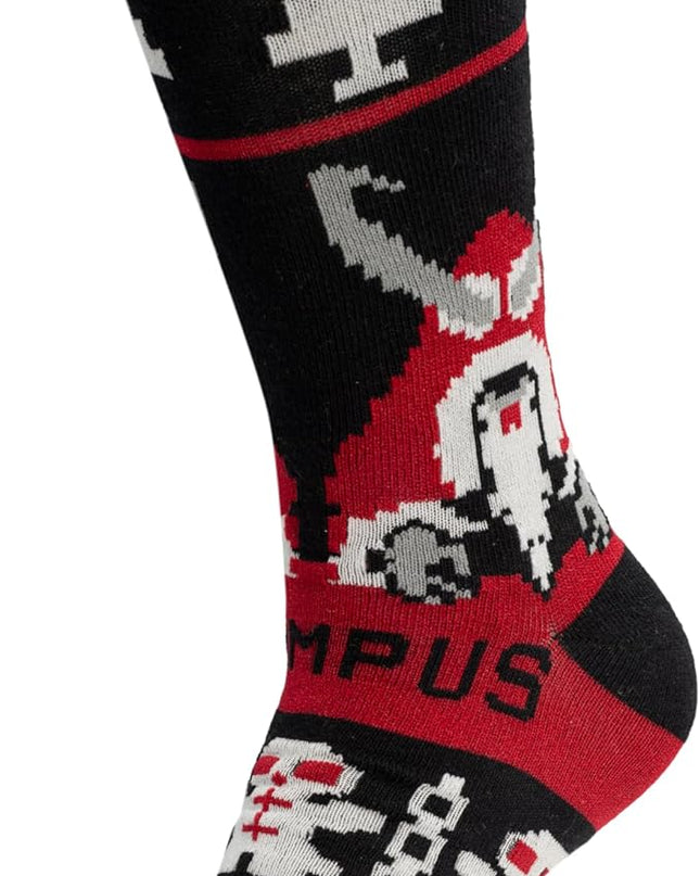 Krampus-Weihnachtssocken – witzige und hässliche Socken