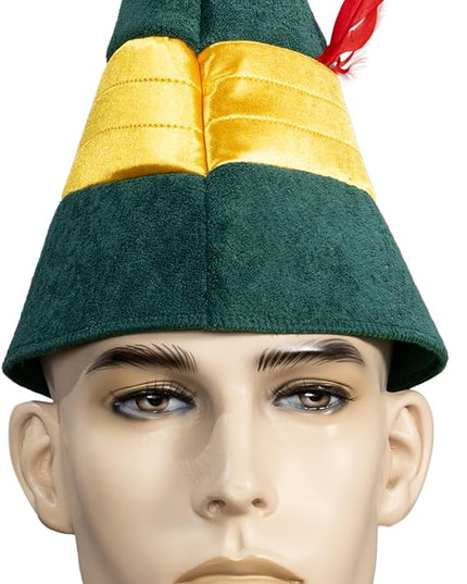 Deluxe-Kostümset für Weihnachtselfen