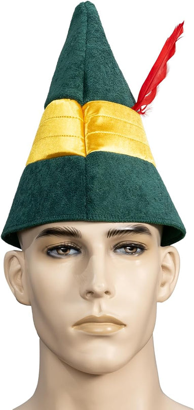 Deluxe-Kostümset für Weihnachtselfen