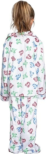 Clark Griswold Urlaubs-Pyjama-Set für Kinder – für gemütliche Nächte