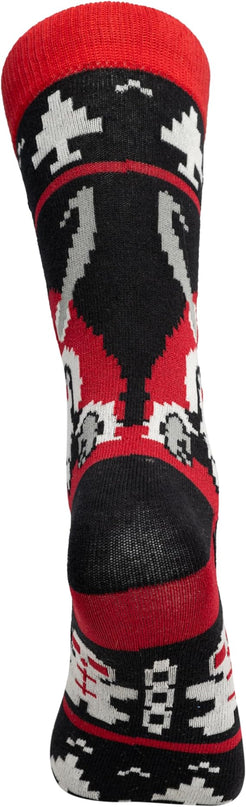 Krampus-Weihnachtssocken – witzige und hässliche Socken