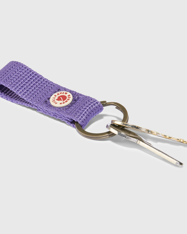 Fjällräven Kånken Schlüsselanhänger – Farbe: Wüstenbraun