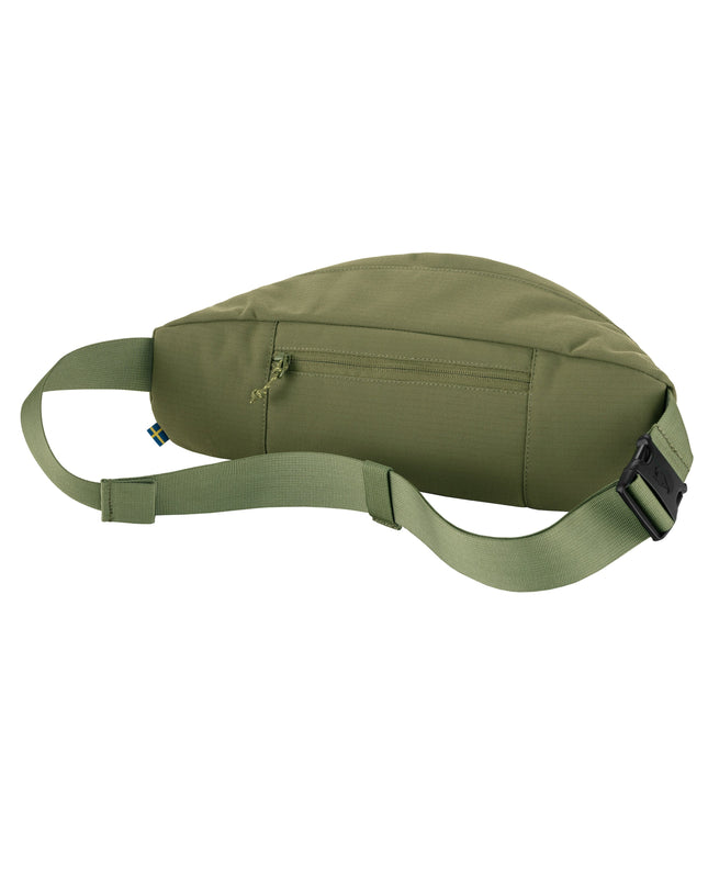 Fjällräven Ulvö Hüfttasche Groß - Grün