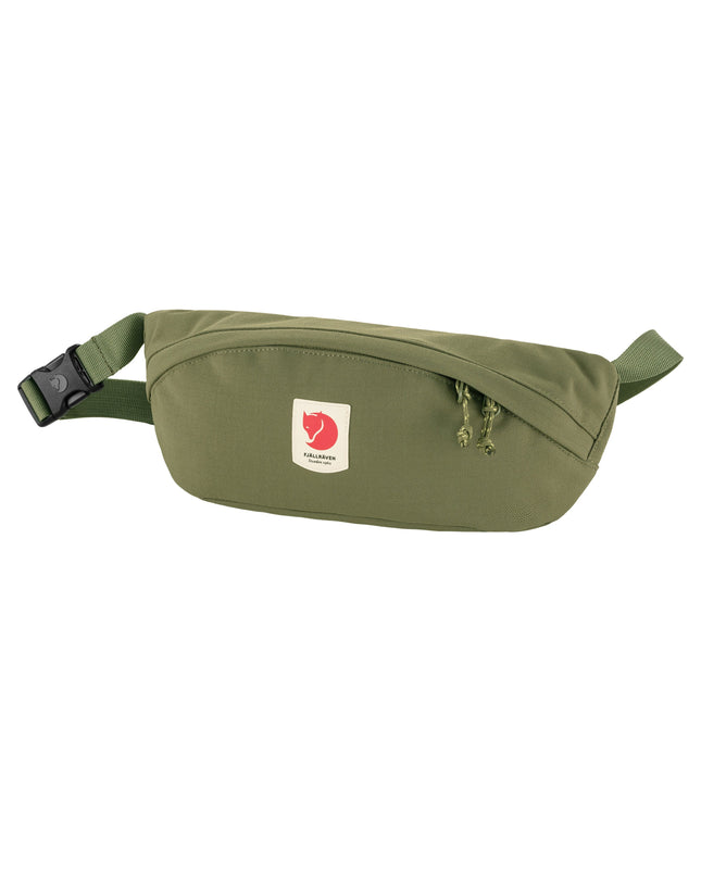 Fjällräven Ulvö Hüfttasche Medium - Grün