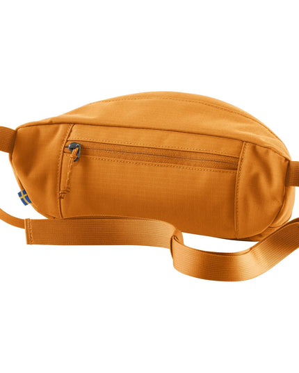 Fjallraven Ulvö Hip Pack Medium - Red Gold | Handle: fjallraven-ulvo-hip-pack-medium-red-gold
