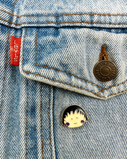 Girl-Power-Anstecknadel | Tags: Accessoires, Frauen