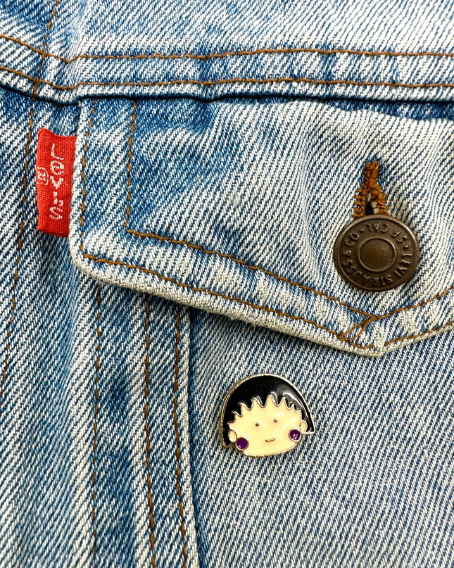 Girl-Power-Anstecknadel | Tags: Accessoires, Frauen