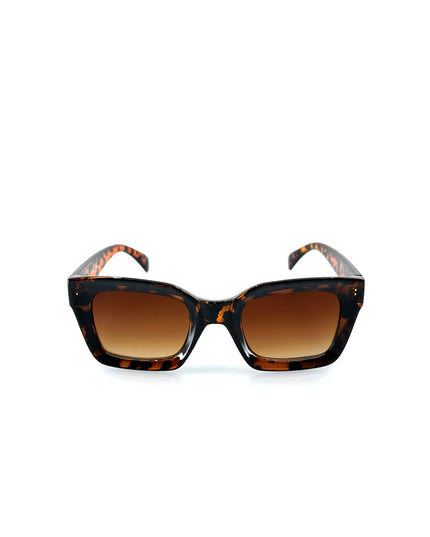 Schildkrötenbrosche mit breiter Krempe – Stilvoller Look