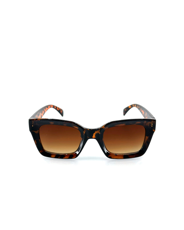 Schildkrötenbrosche mit breiter Krempe – Stilvoller Look