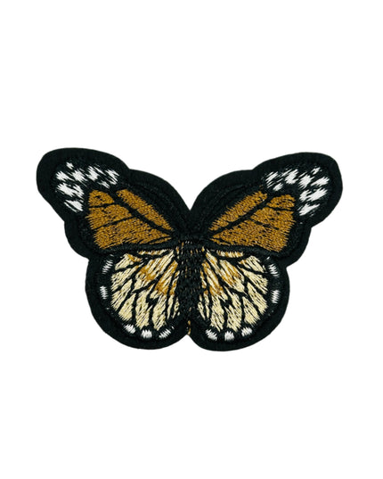 Patch - Schmetterling | Braun II