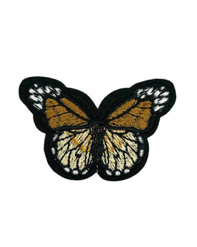 Patch - Schmetterling | Braun II