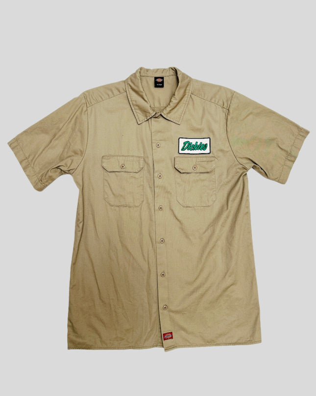 Vintage-Hemd – Dickies | Sand